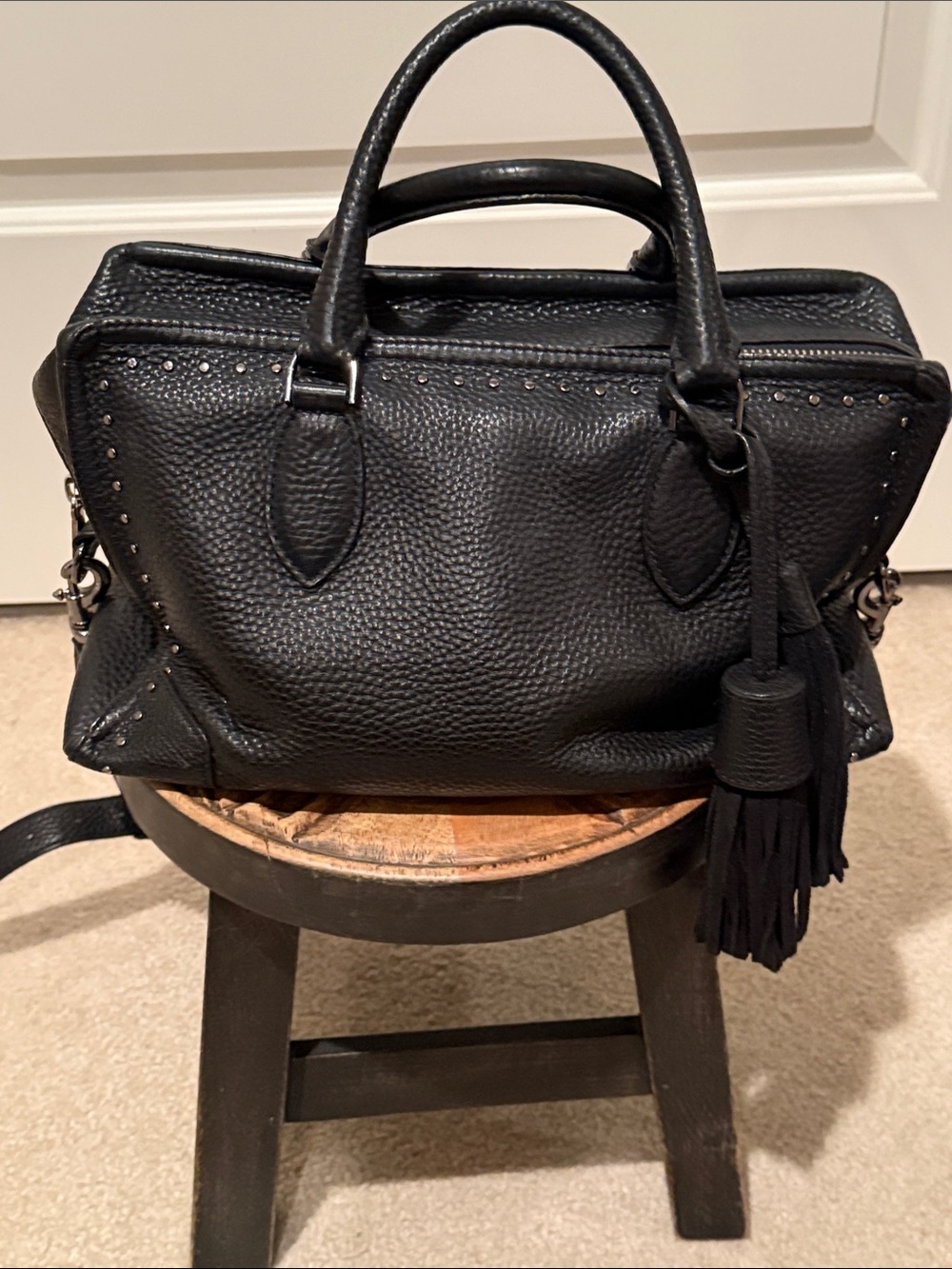 Rebecca Minkoff - Moonwalking
Satchel - Picture 4 of 13